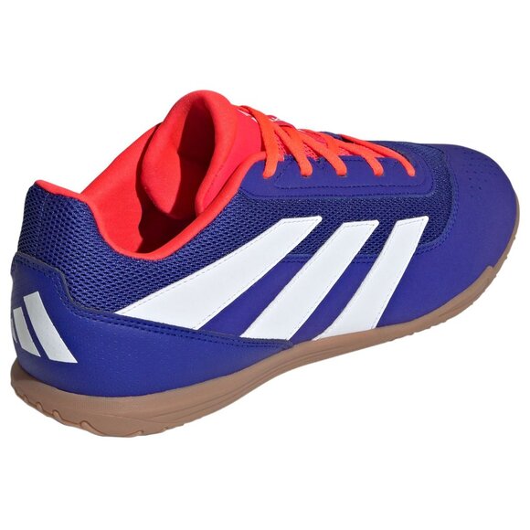 Brand New adidas Men's Predator Club Indoor Soccer Shoes -Lightweight, Versatile - Picture 3 of 8